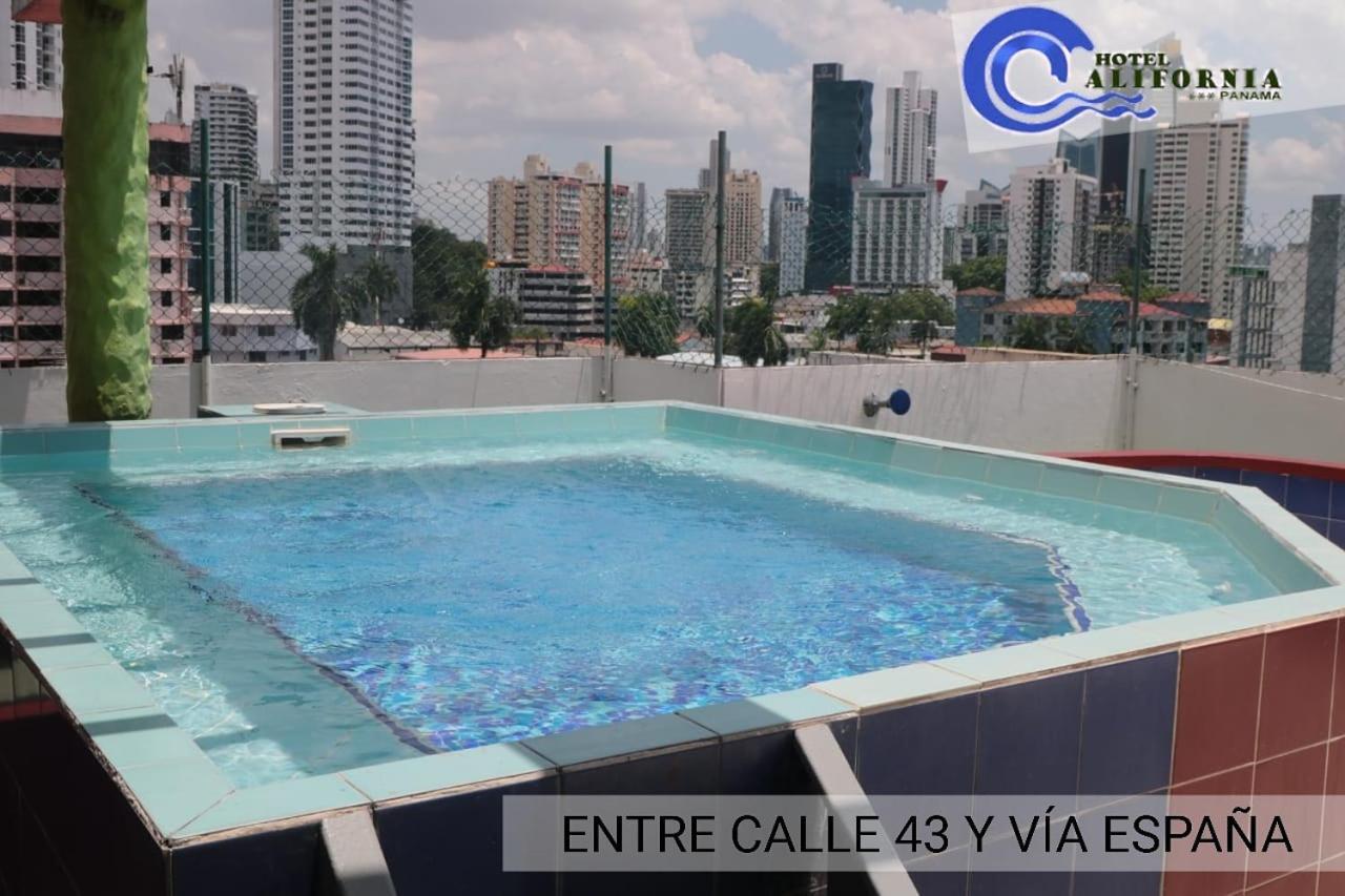 Hotel California Panama Εξωτερικό φωτογραφία