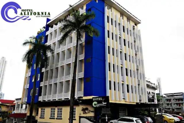 Hotel California Panama Εξωτερικό φωτογραφία