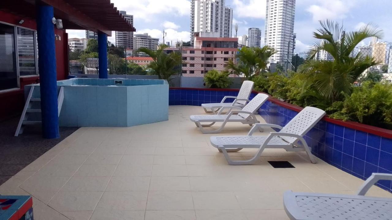 Hotel California Panama Εξωτερικό φωτογραφία