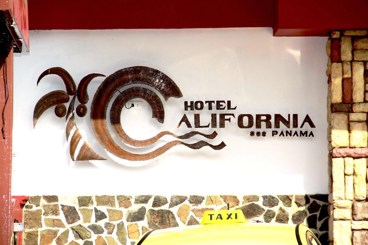 Hotel California Panama Εξωτερικό φωτογραφία