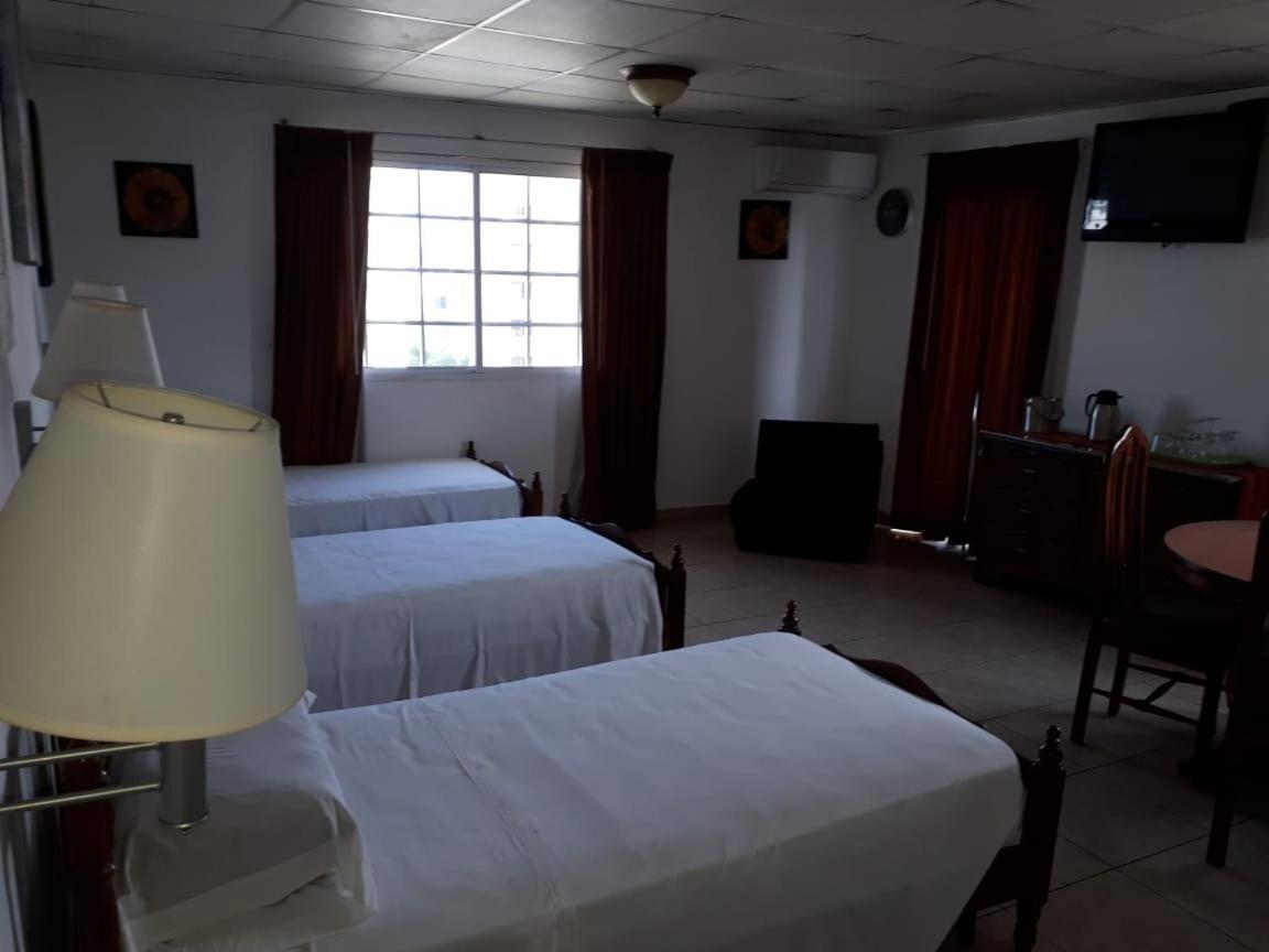 Hotel California Panama Εξωτερικό φωτογραφία