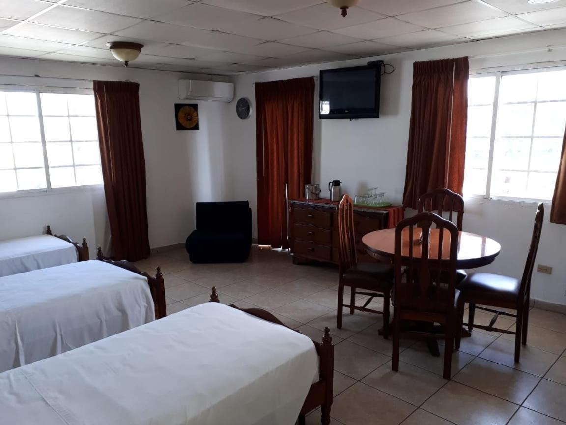 Hotel California Panama Εξωτερικό φωτογραφία