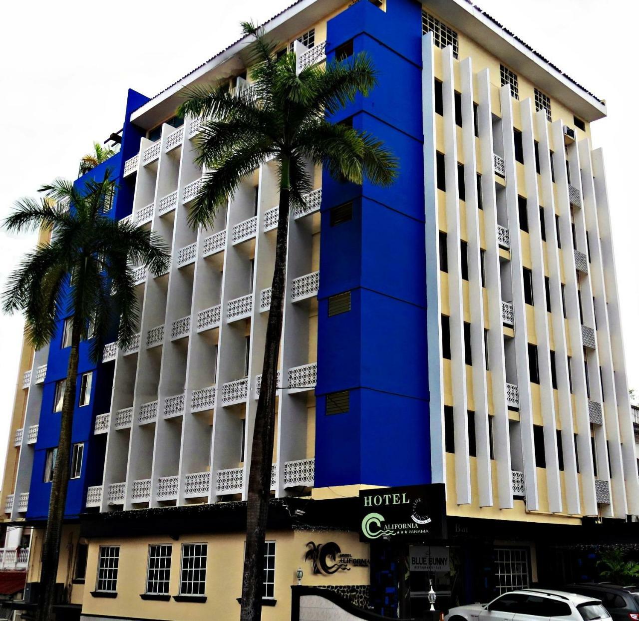 Hotel California Panama Εξωτερικό φωτογραφία